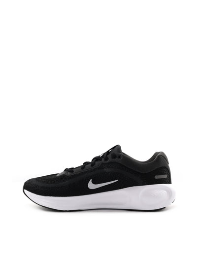 Nike Stellar Ride, sneakers unisex bambino nere