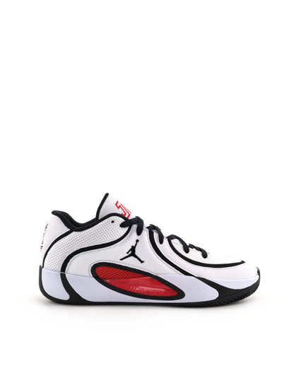 Jordan Tatum 4, sneaker da basket uomo bianca