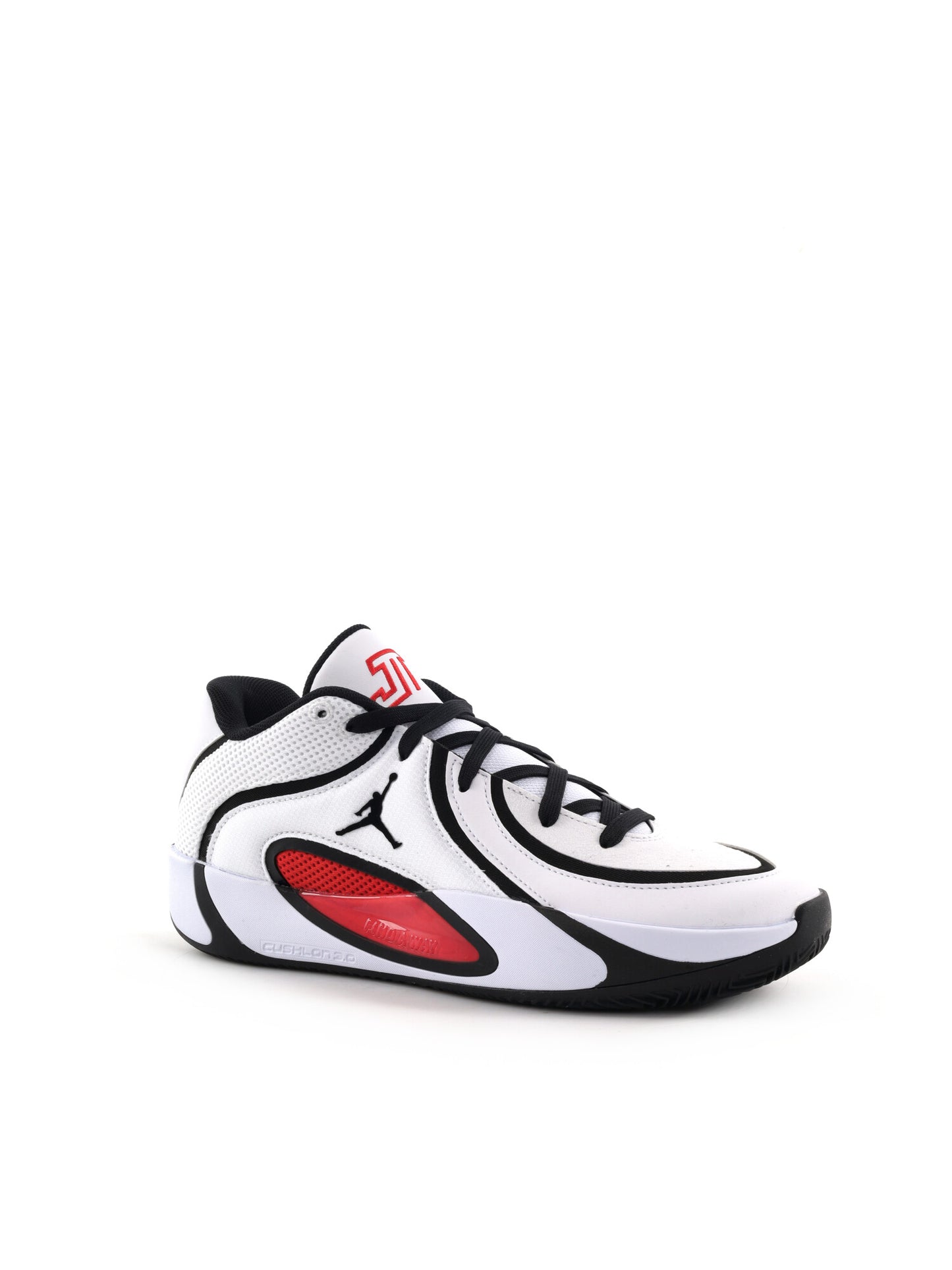 Jordan Tatum 4, sneaker da basket uomo bianca