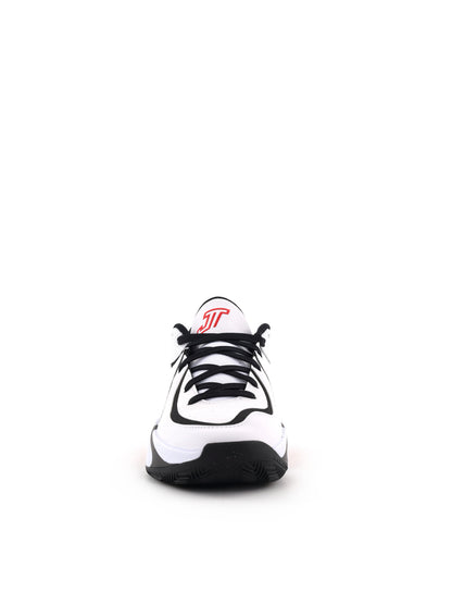 Jordan Tatum 4, sneaker da basket uomo bianca