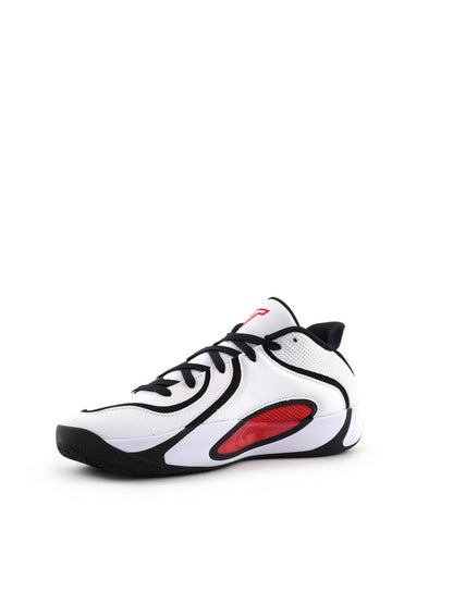 Jordan Tatum 4, sneaker da basket uomo bianca