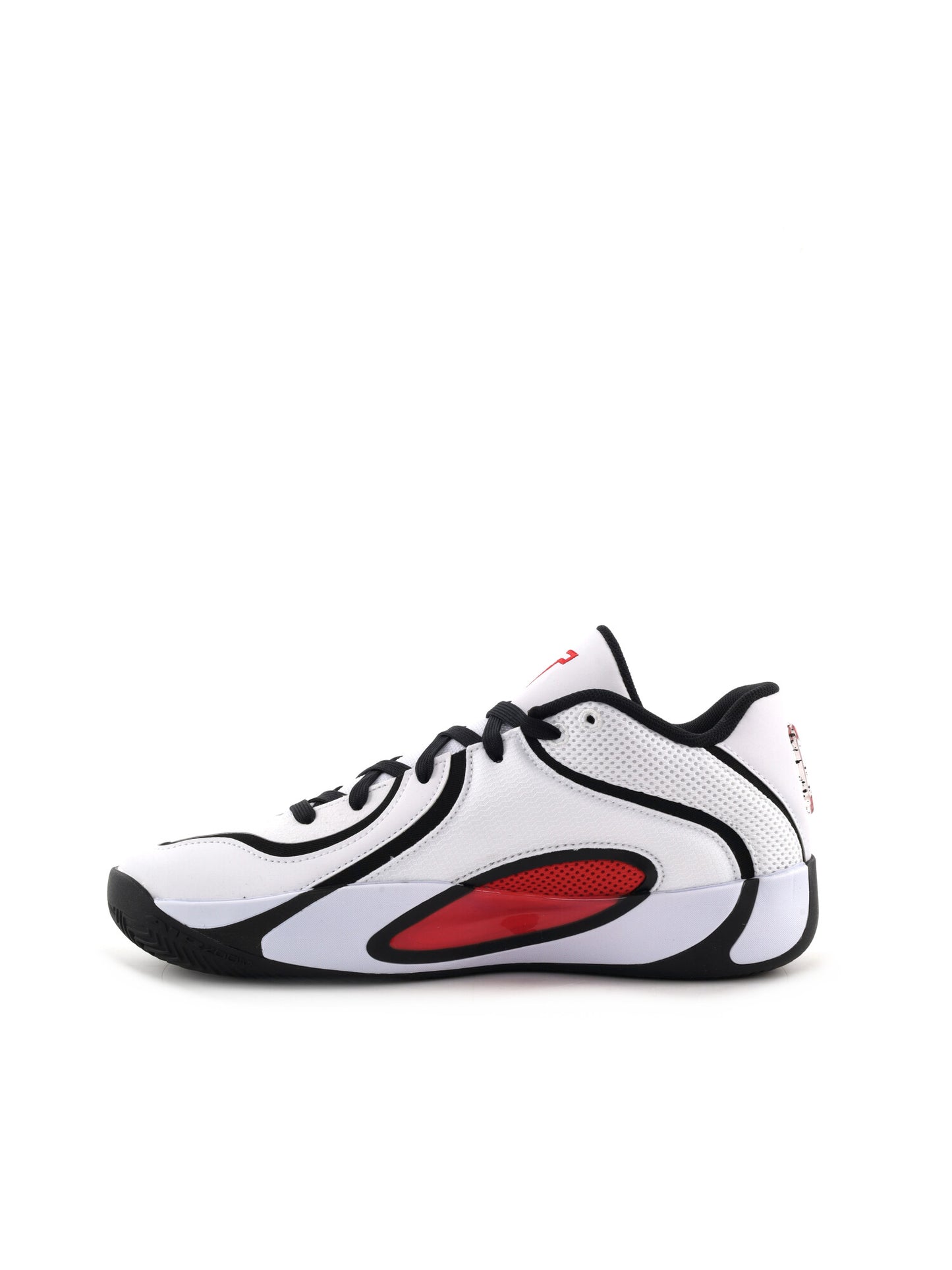 Jordan Tatum 4, sneaker da basket uomo bianca