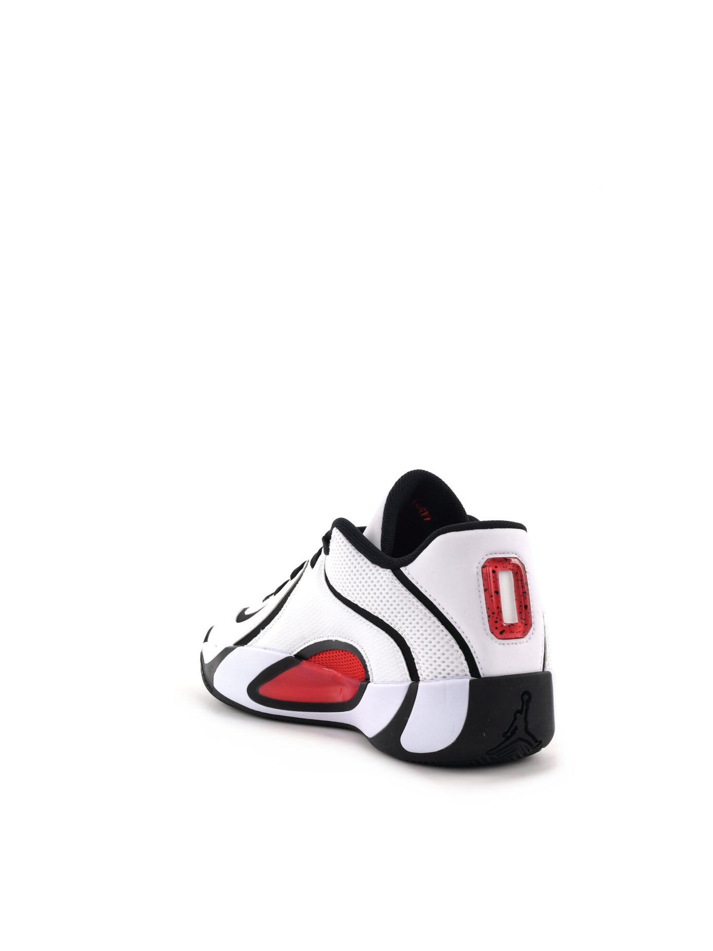 Jordan Tatum 4, sneaker da basket uomo bianca