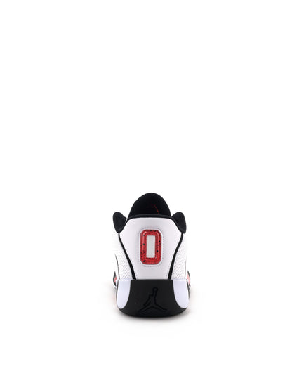 Jordan Tatum 4, sneaker da basket uomo bianca