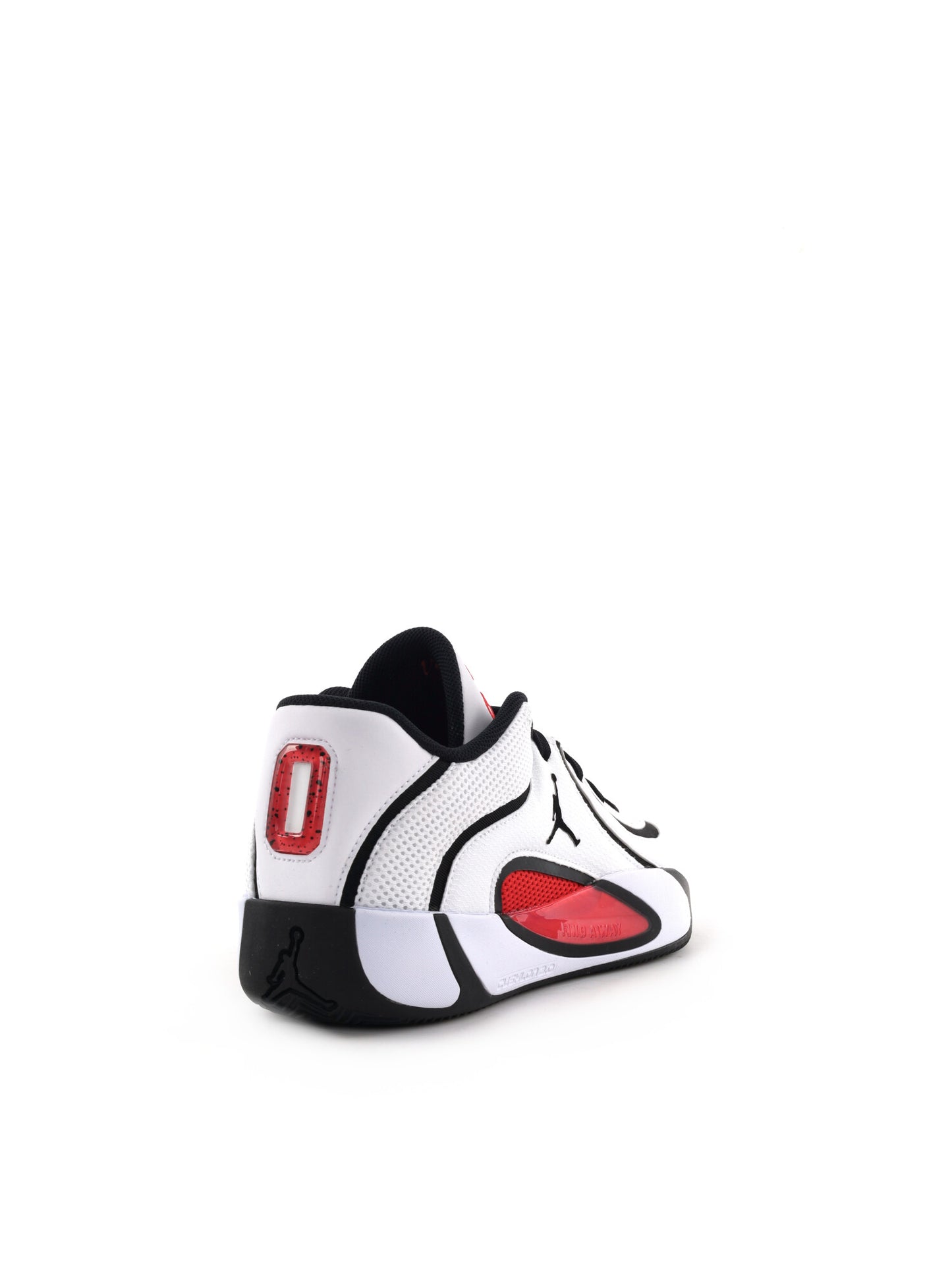 Jordan Tatum 4, sneaker da basket uomo bianca