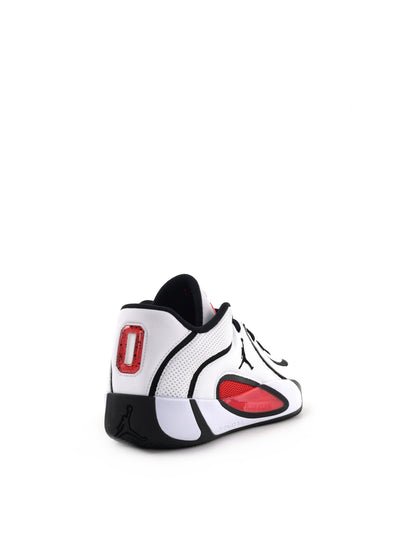 Jordan Tatum 4, sneaker da basket uomo bianca