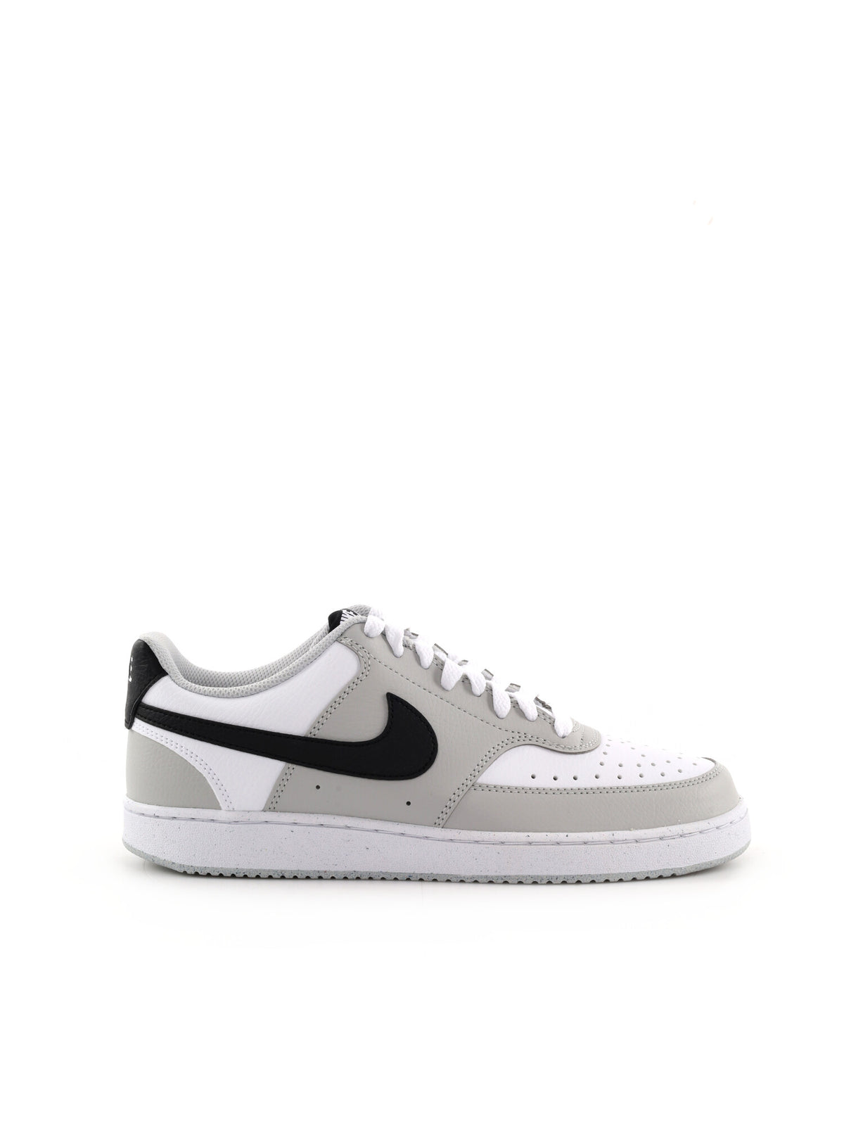 Nike court vision lo sneakers da uomo grigio-nero
