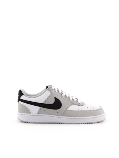 Nike court vision lo sneakers da uomo grigio-nero