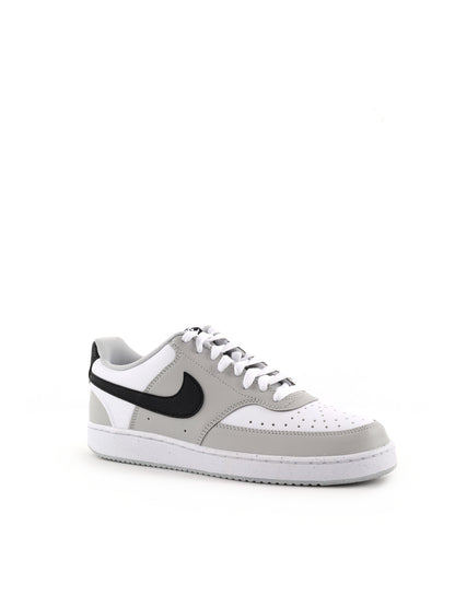 Nike court vision lo sneakers da uomo grigio-nero