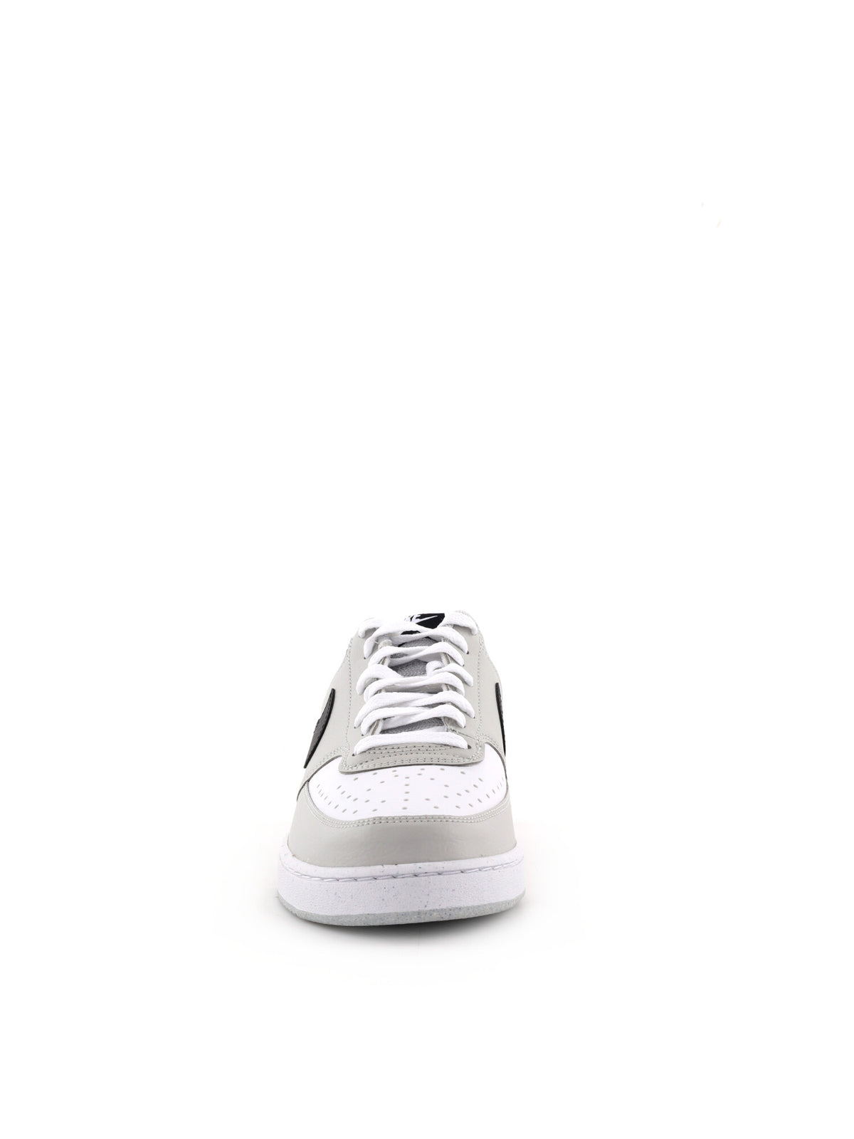 Nike court vision lo sneakers da uomo grigio-nero