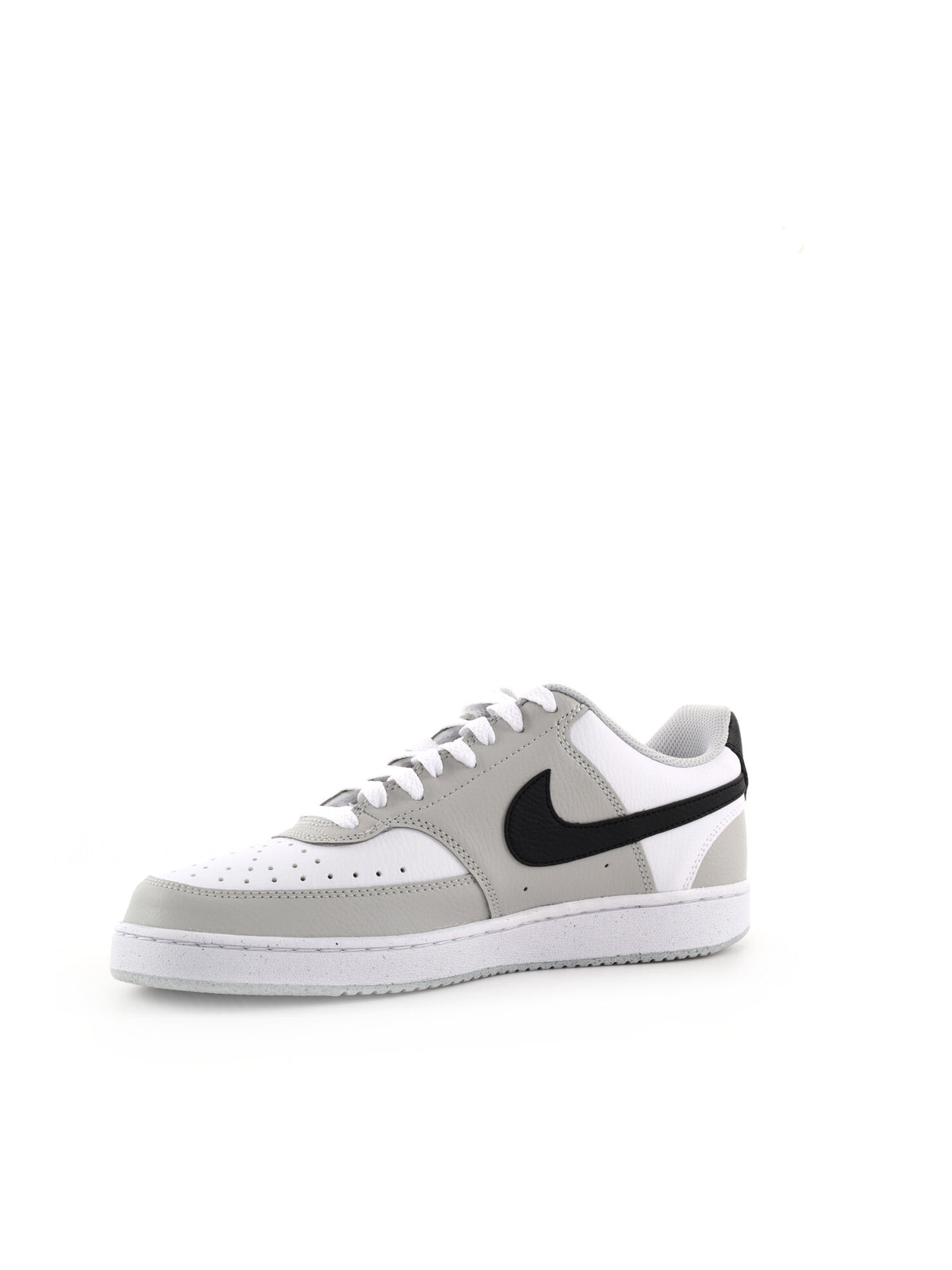 Nike court vision lo sneakers da uomo grigio-nero