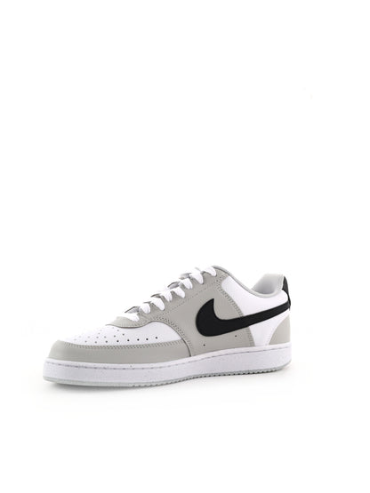 Nike court vision lo sneakers da uomo grigio-nero