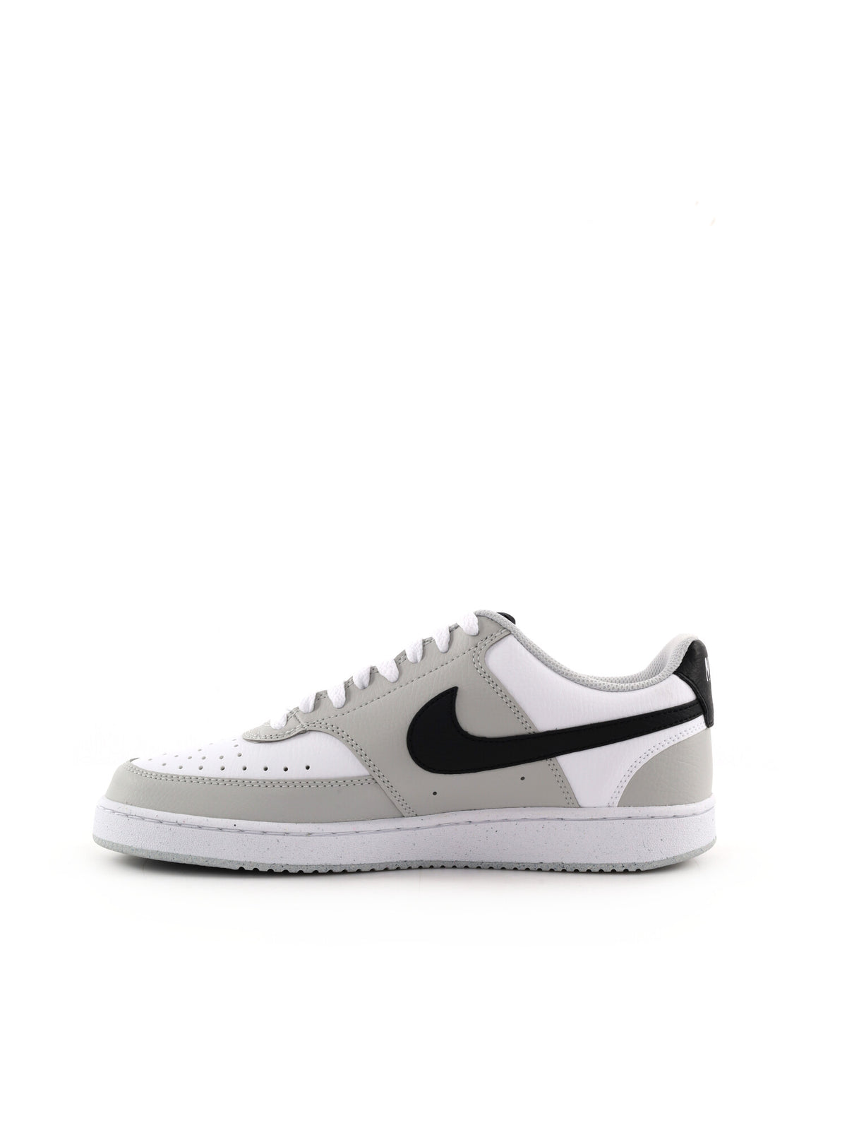 Nike court vision lo sneakers da uomo grigio-nero