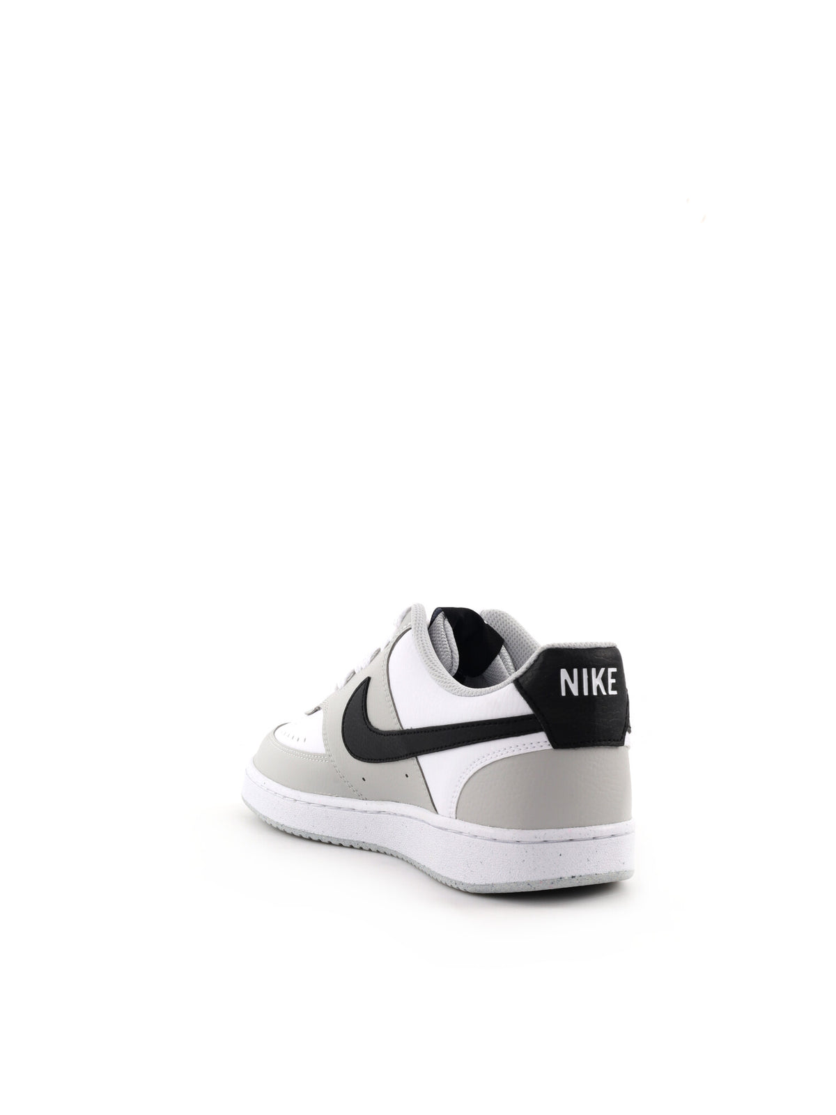 Nike court vision lo sneakers da uomo grigio-nero
