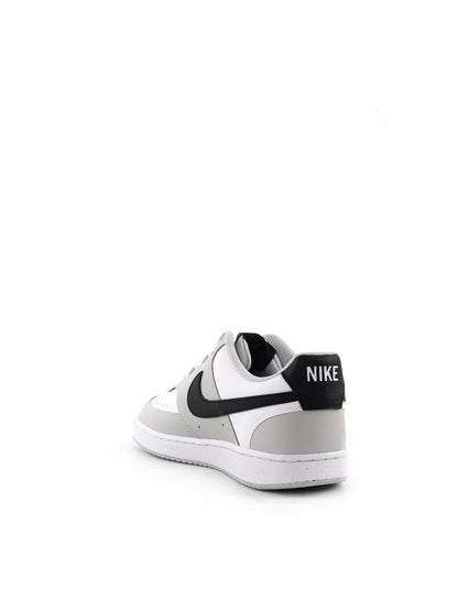 Nike court vision lo sneakers da uomo grigio-nero