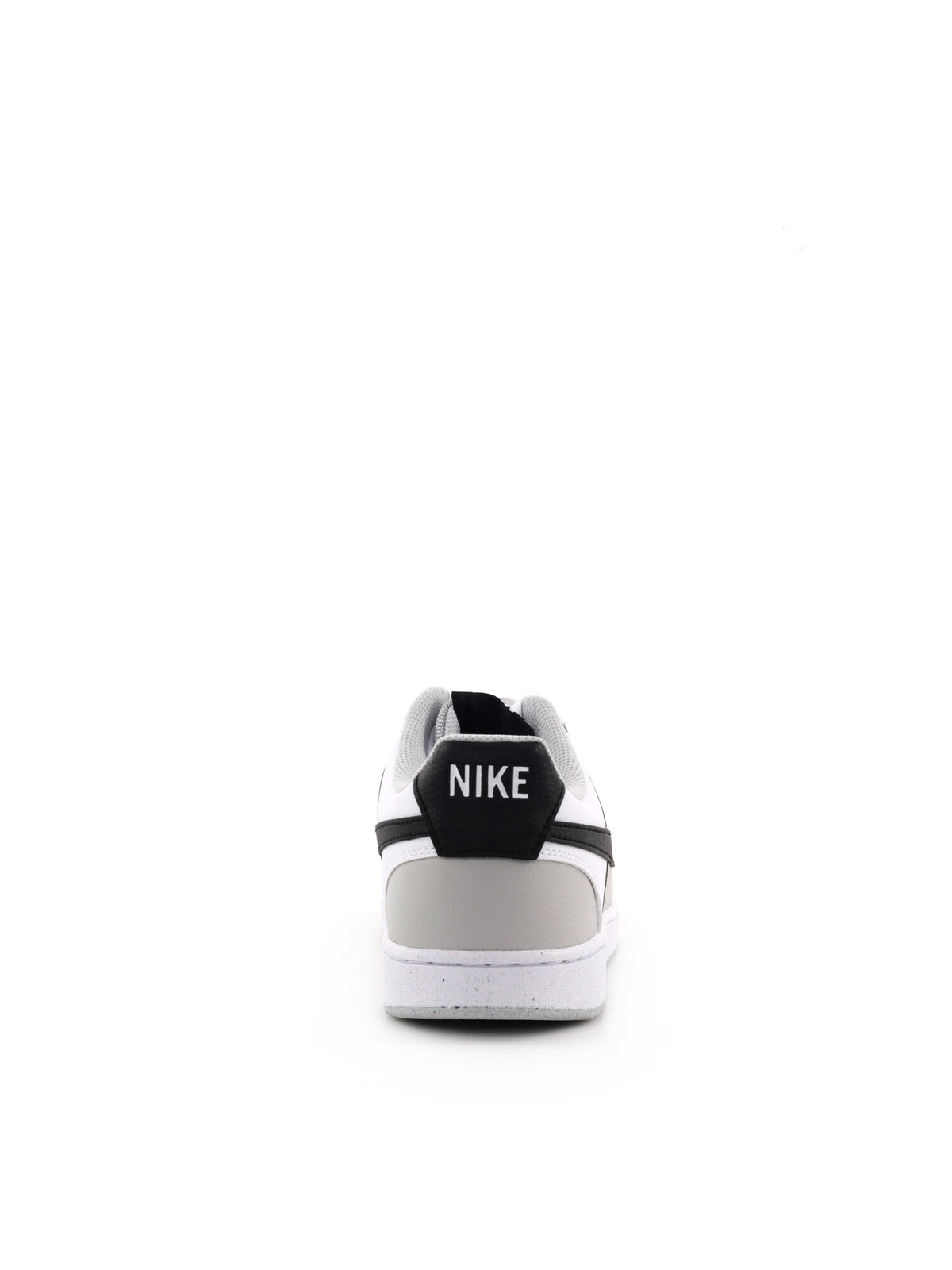 Nike court vision lo sneakers da uomo grigio-nero