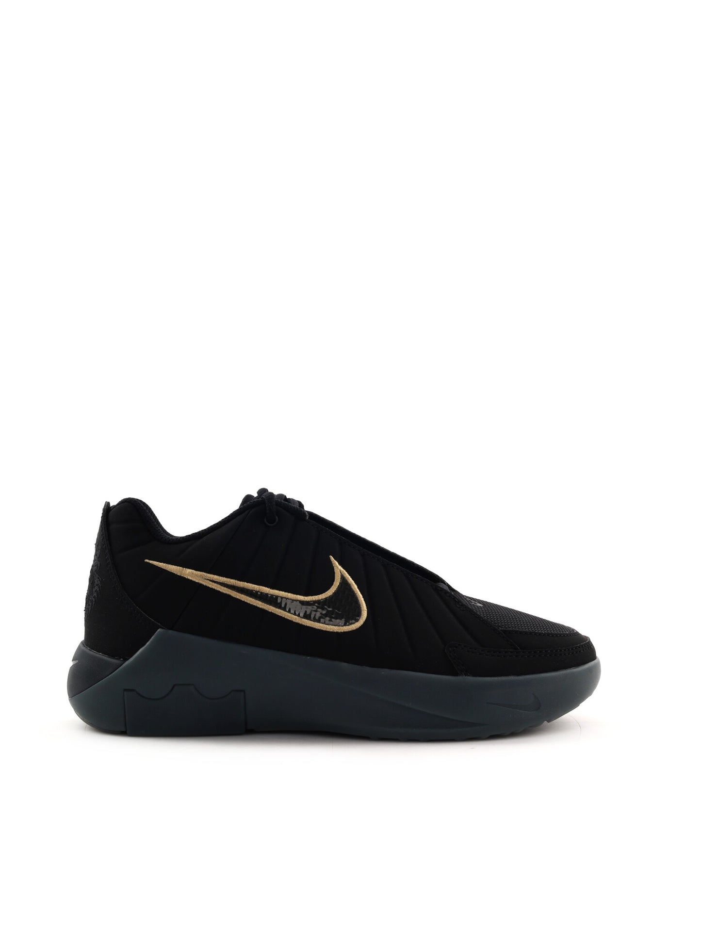 Nike LeBron Witness, scarpe da basket unisex bambino nere