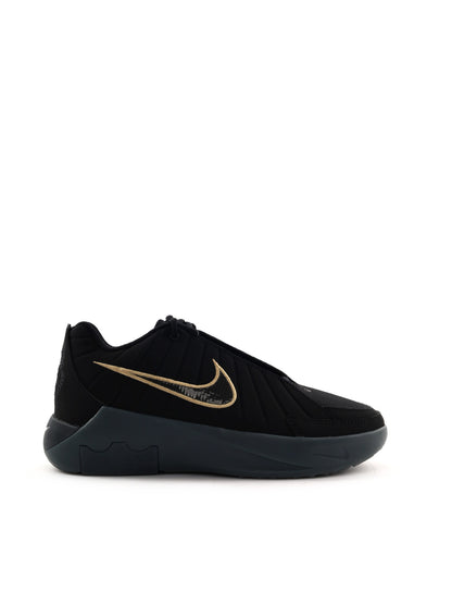 Nike LeBron Witness, scarpe da basket unisex bambino nere