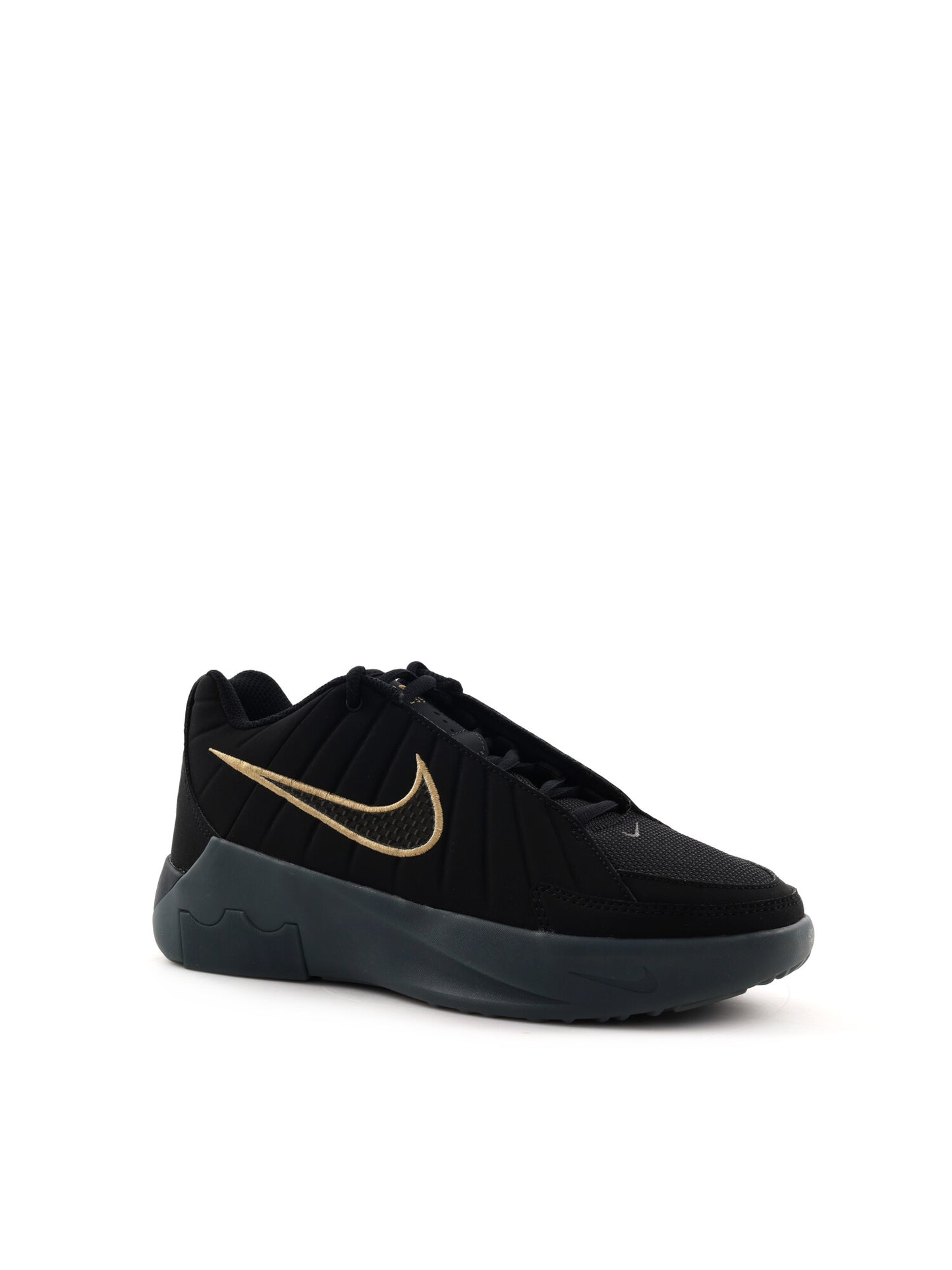 Nike LeBron Witness, scarpe da basket unisex bambino nere