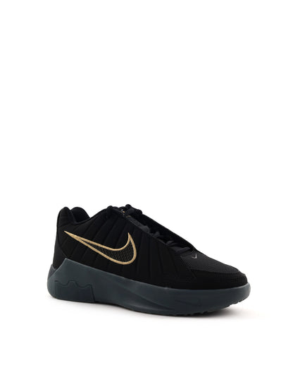 Nike LeBron Witness, scarpe da basket unisex bambino nere