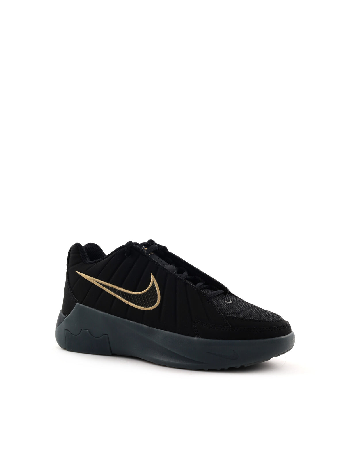 Nike lebron witness scarpa basket da bambino/a nero