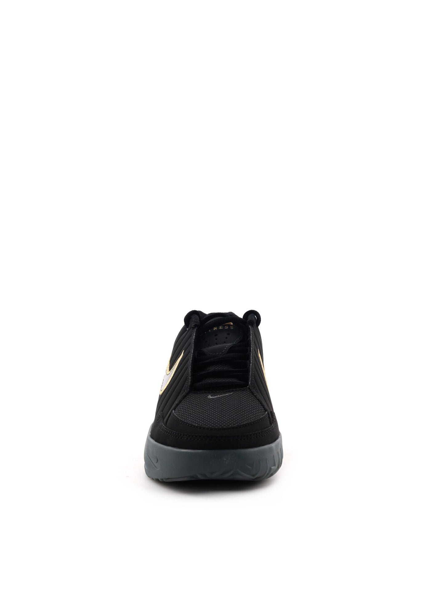 Nike LeBron Witness, scarpe da basket unisex bambino nere