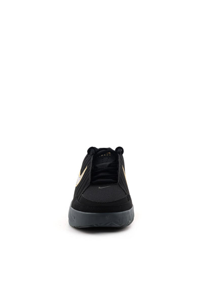 Nike LeBron Witness, scarpe da basket unisex bambino nere