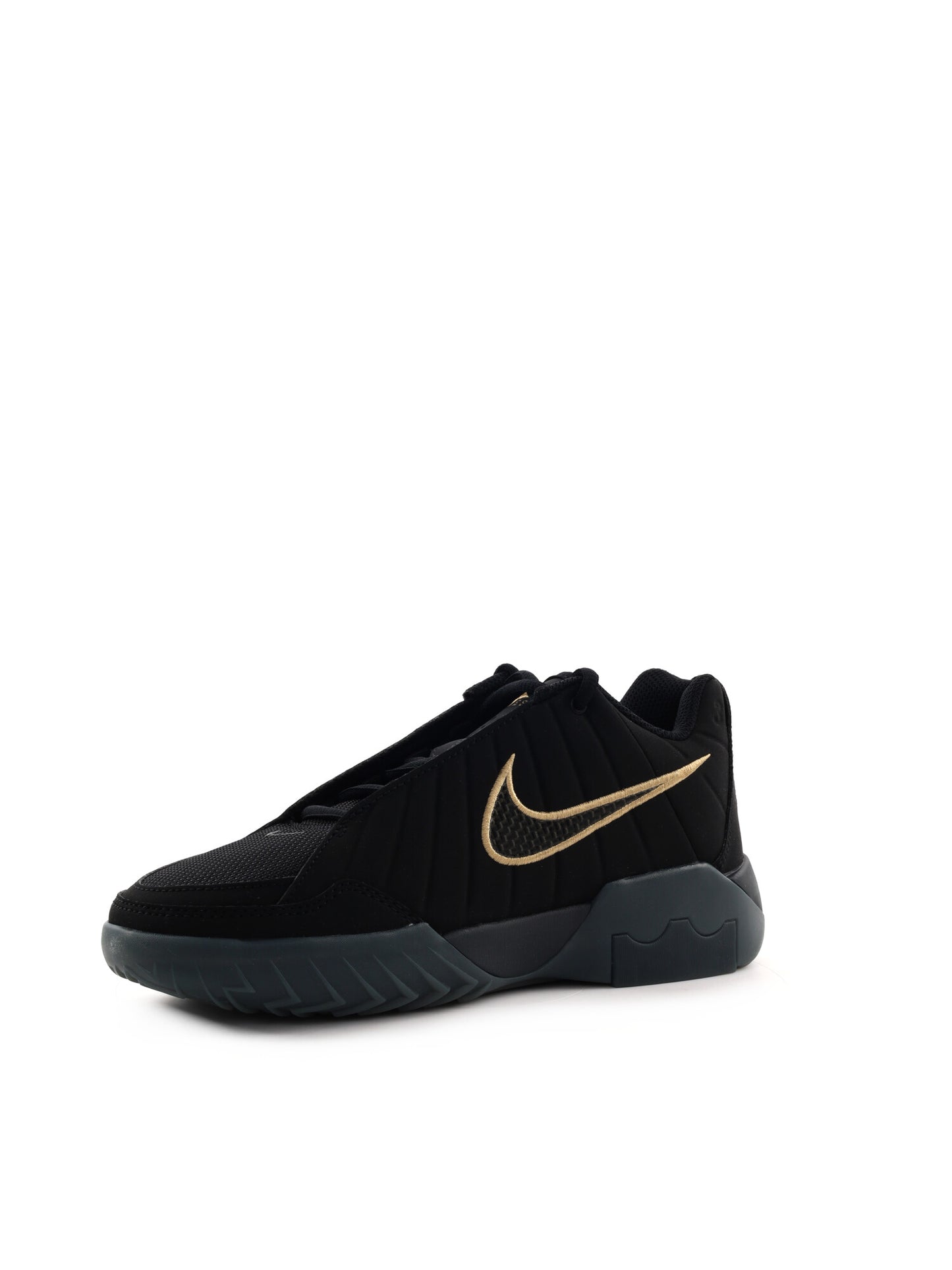 Nike LeBron Witness, scarpe da basket unisex bambino nere