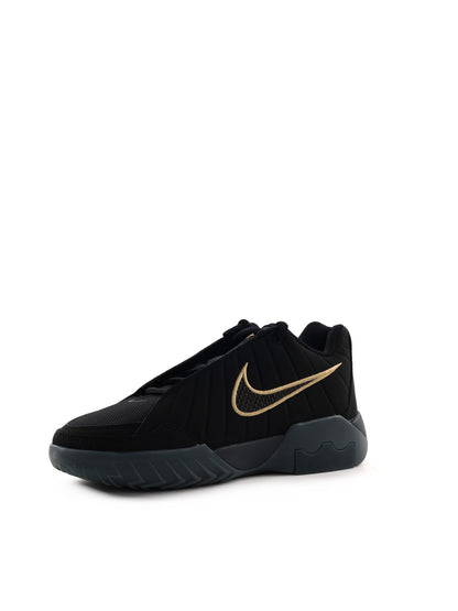 Nike LeBron Witness, scarpe da basket unisex bambino nere