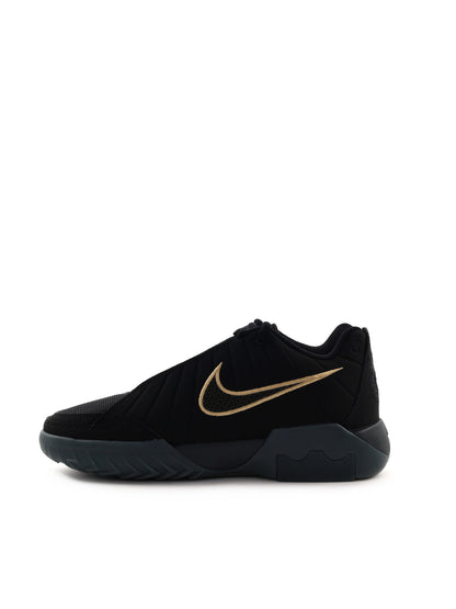 Nike LeBron Witness, scarpe da basket unisex bambino nere