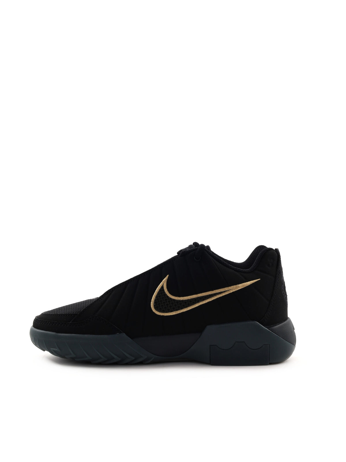 Nike lebron witness scarpa basket da bambino/a nero