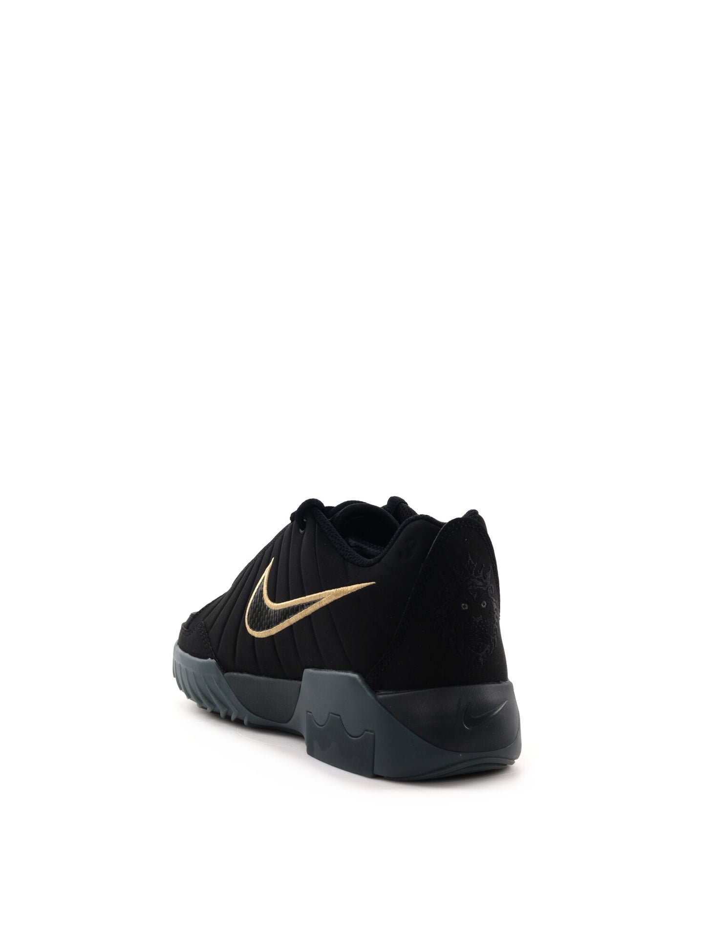 Nike LeBron Witness, scarpe da basket unisex bambino nere
