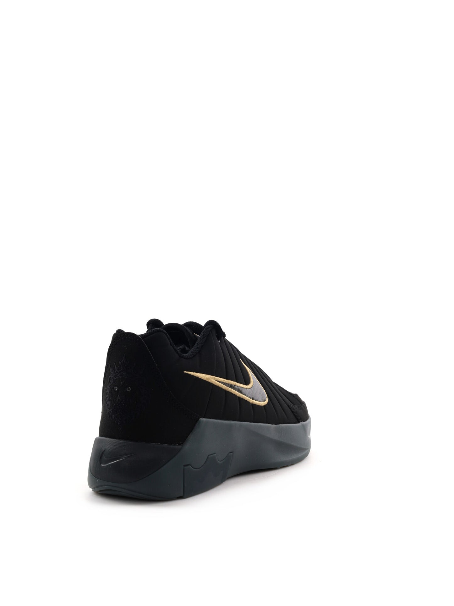 Nike LeBron Witness, scarpe da basket unisex bambino nere
