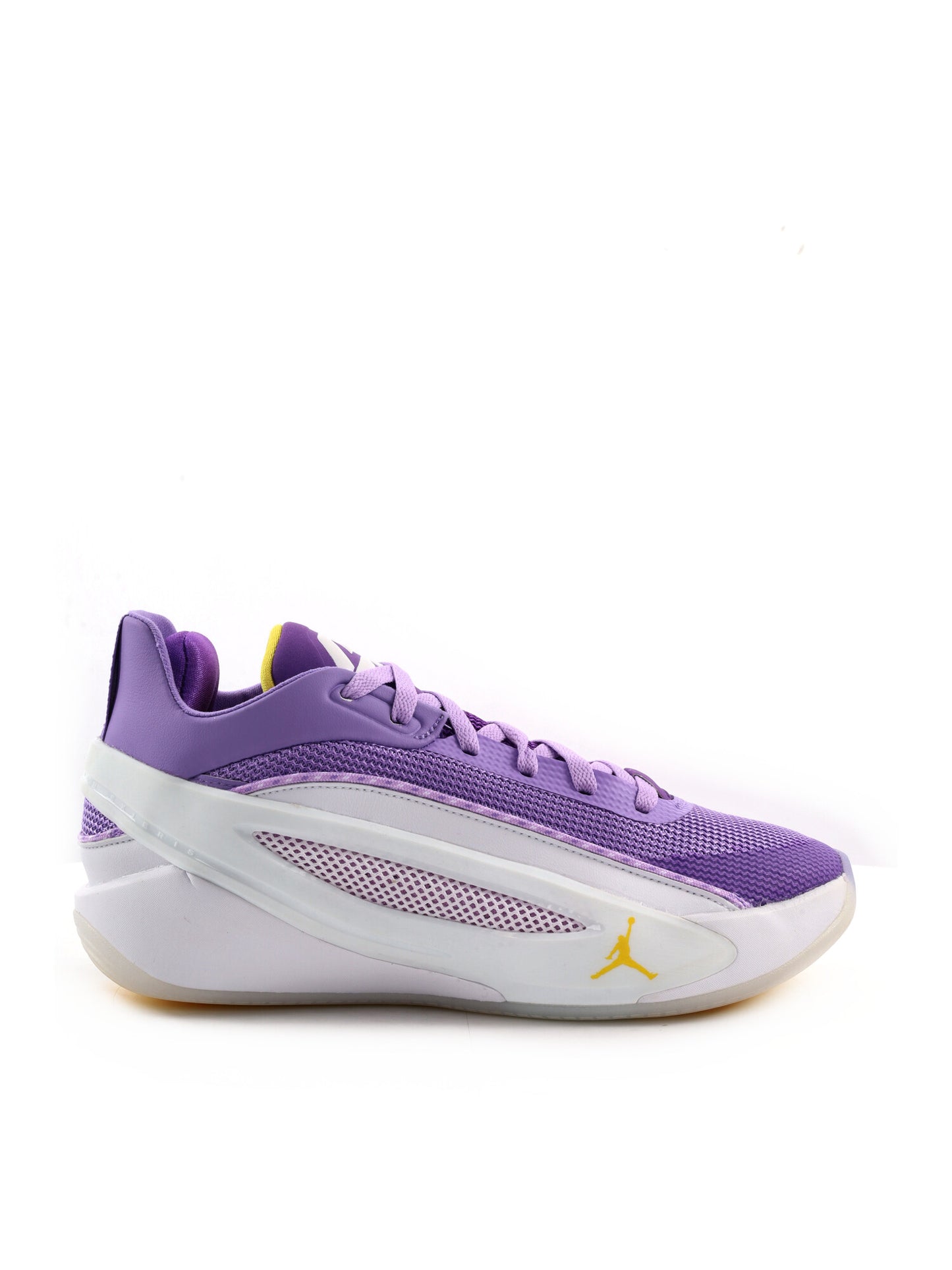 Jordan Luka 5, sneakers da basket uomo viola dal design moderno