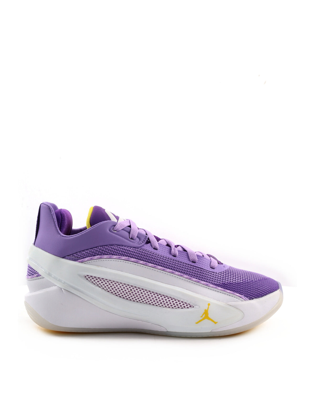 Jordan luka 5 lif scarpa basket da uomo viola