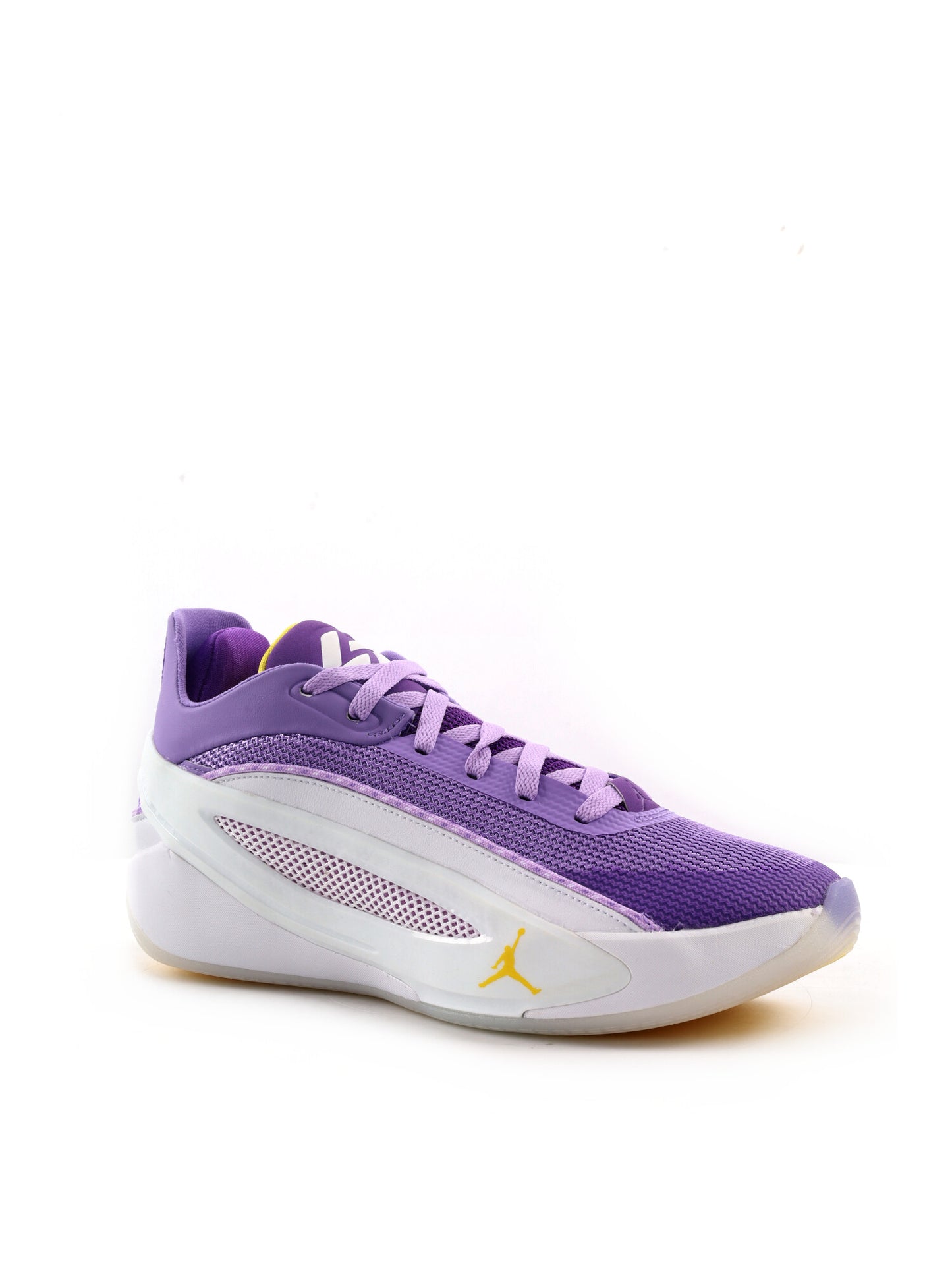 Jordan Luka 5, sneakers da basket uomo viola dal design moderno