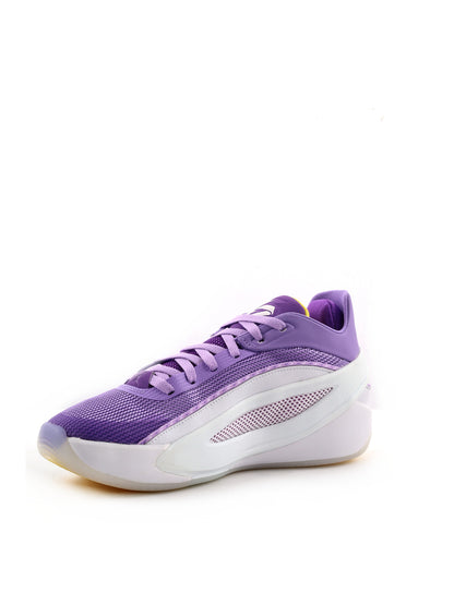 Jordan Luka 5, sneakers da basket uomo viola dal design moderno