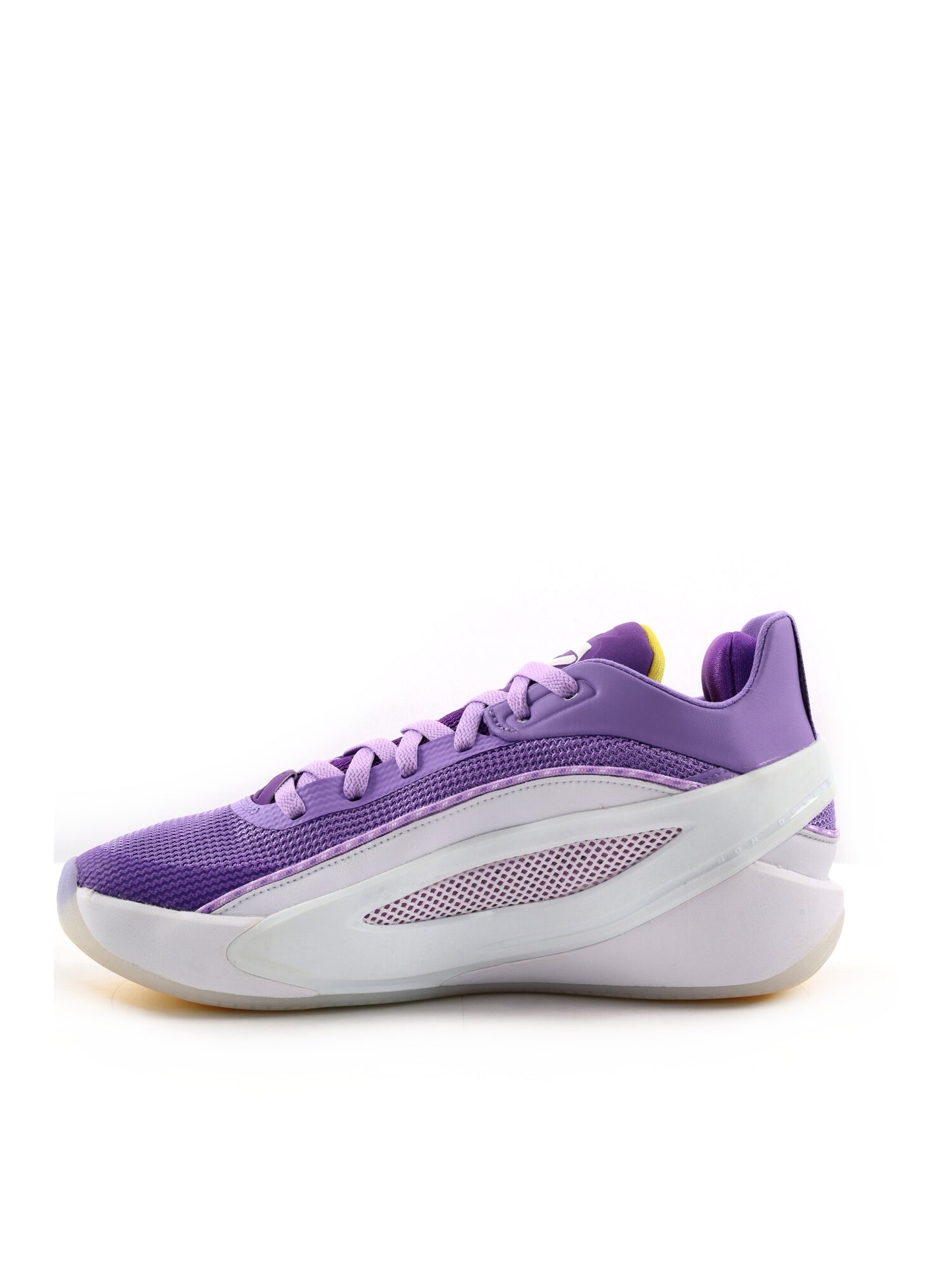 Jordan Luka 5, sneakers da basket uomo viola dal design moderno