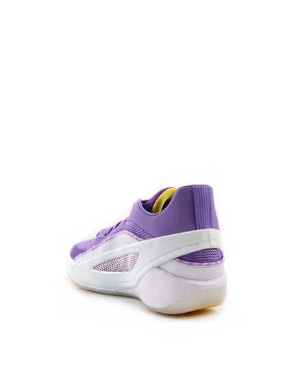 Jordan Luka 5, sneakers da basket uomo viola dal design moderno