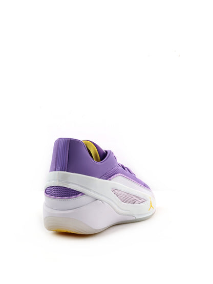 Jordan Luka 5, sneakers da basket uomo viola dal design moderno