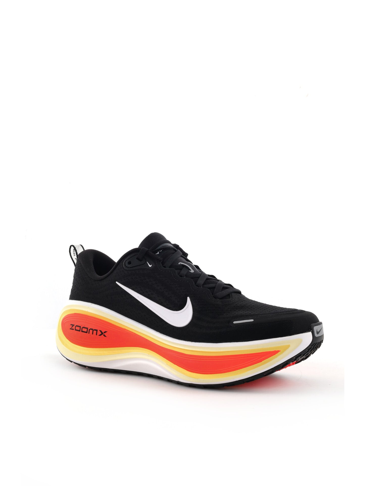 Nike Vomero Plus, scarpe running uomo nere con ammortizzazione avanzata