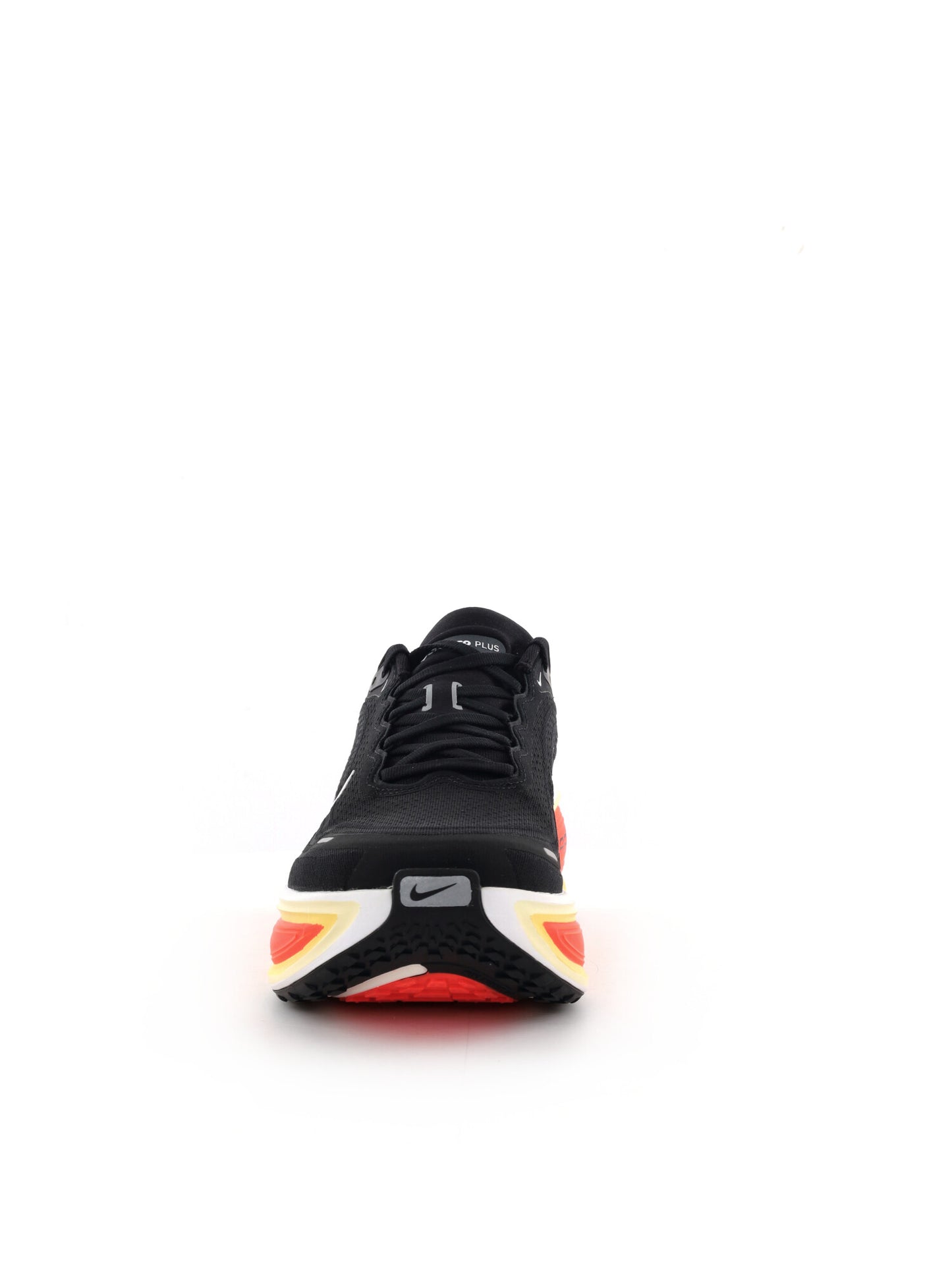 Nike Vomero Plus, scarpe running uomo nere con ammortizzazione avanzata