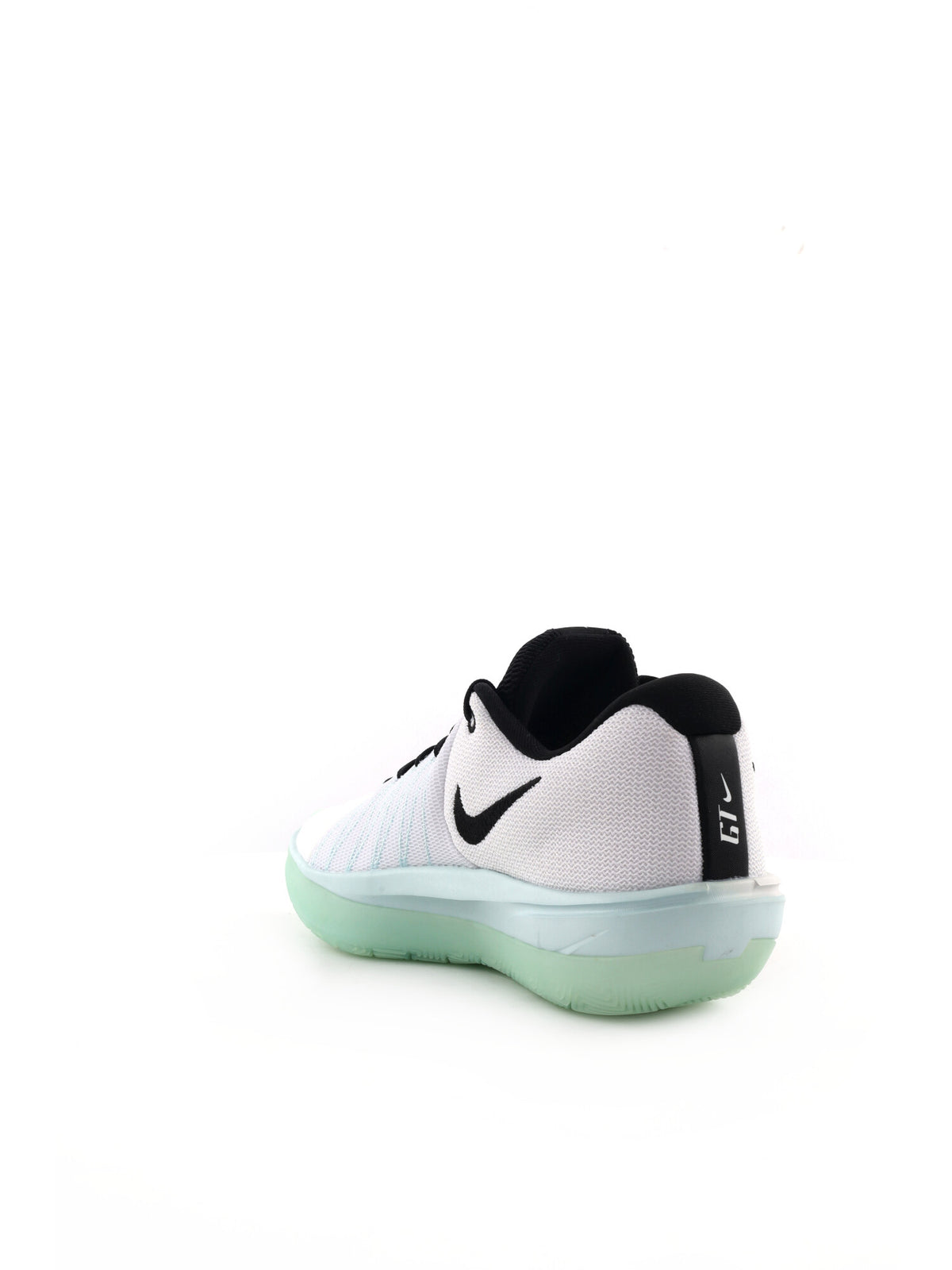 Nike gt cut academy scarpa basket da uomo bianco-nero