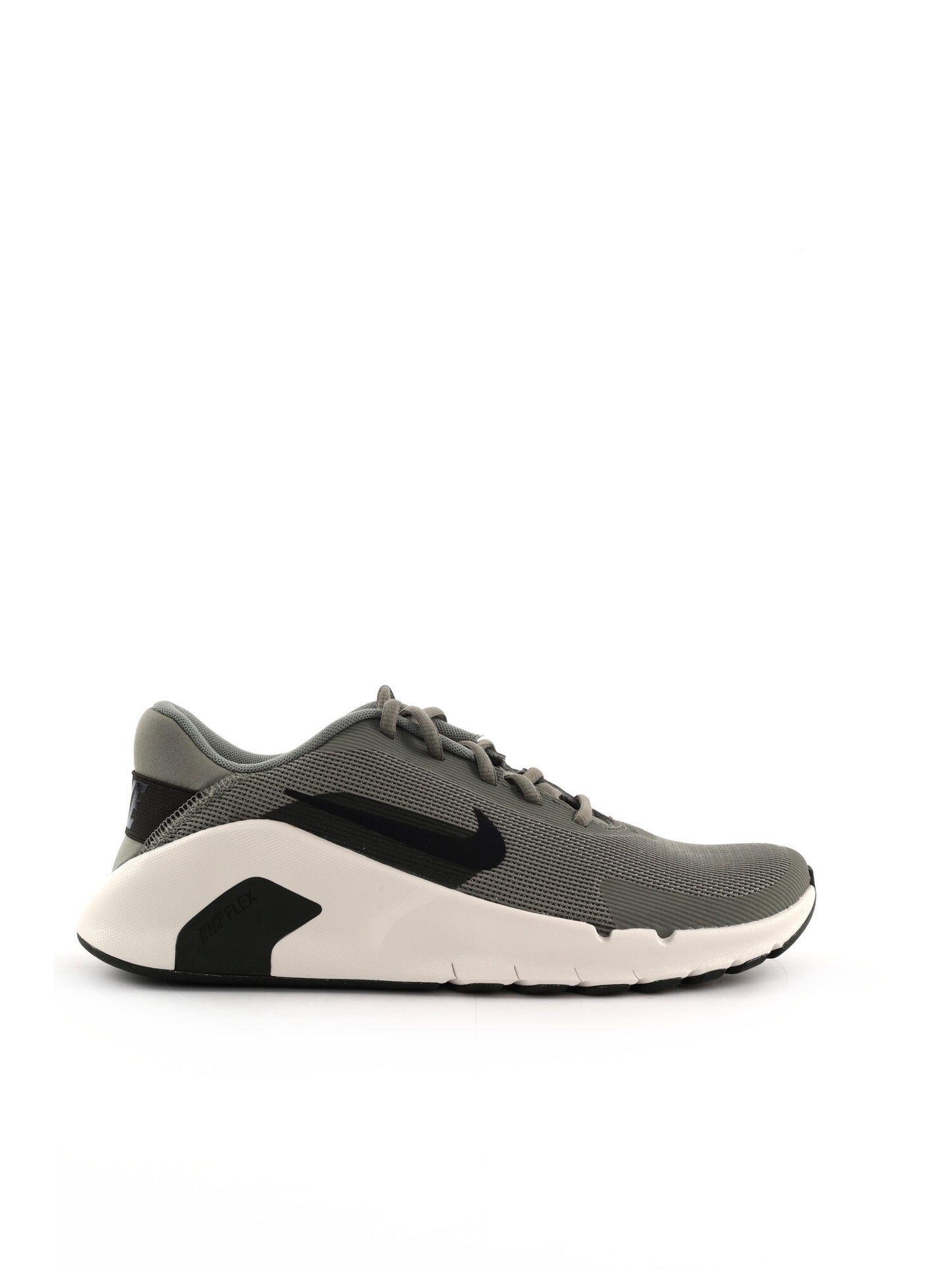 Nike Flex Train, scarpe fitness da uomo in verde versatile