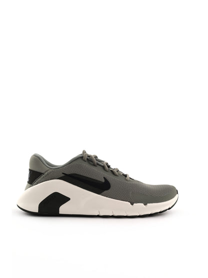 Nike Flex Train, scarpe fitness da uomo in verde versatile
