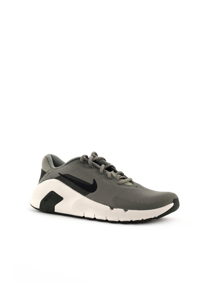 Nike Flex Train, scarpe fitness da uomo in verde versatile