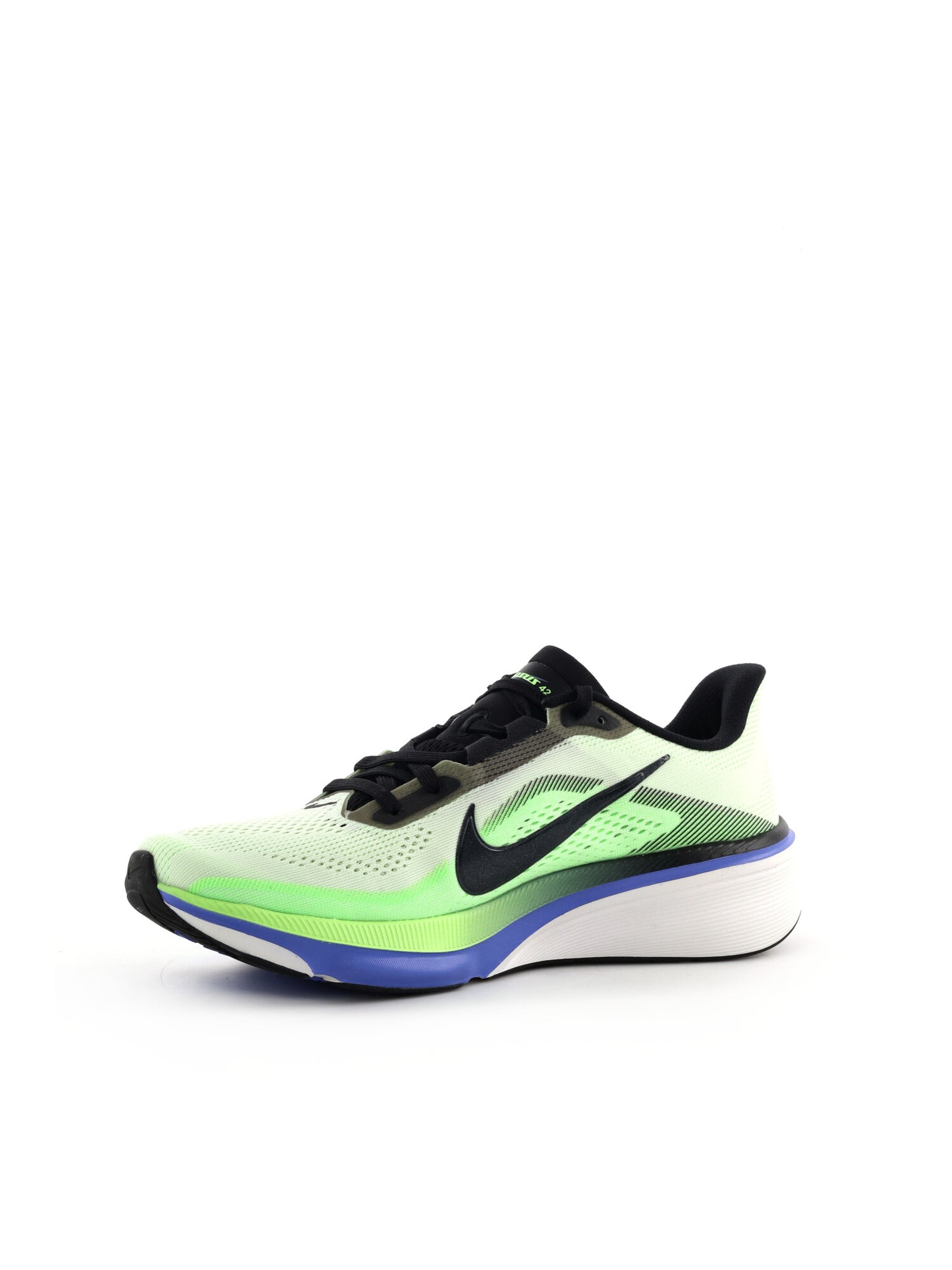 Nike Pegasus 42, scarpa running da uomo in giallo brillante