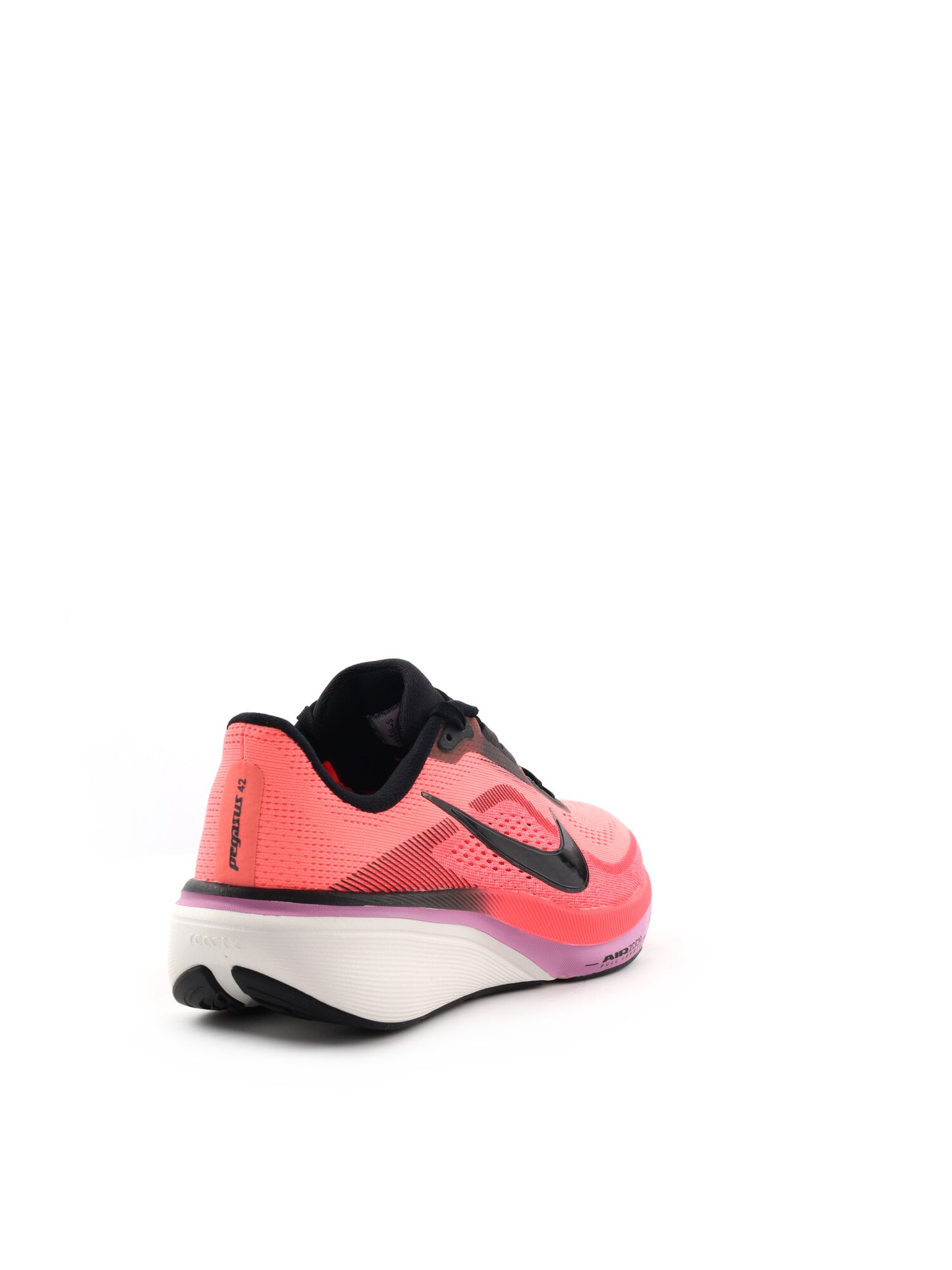 Nike Pegasus 42, scarpe running donna arancioni Lava Glow