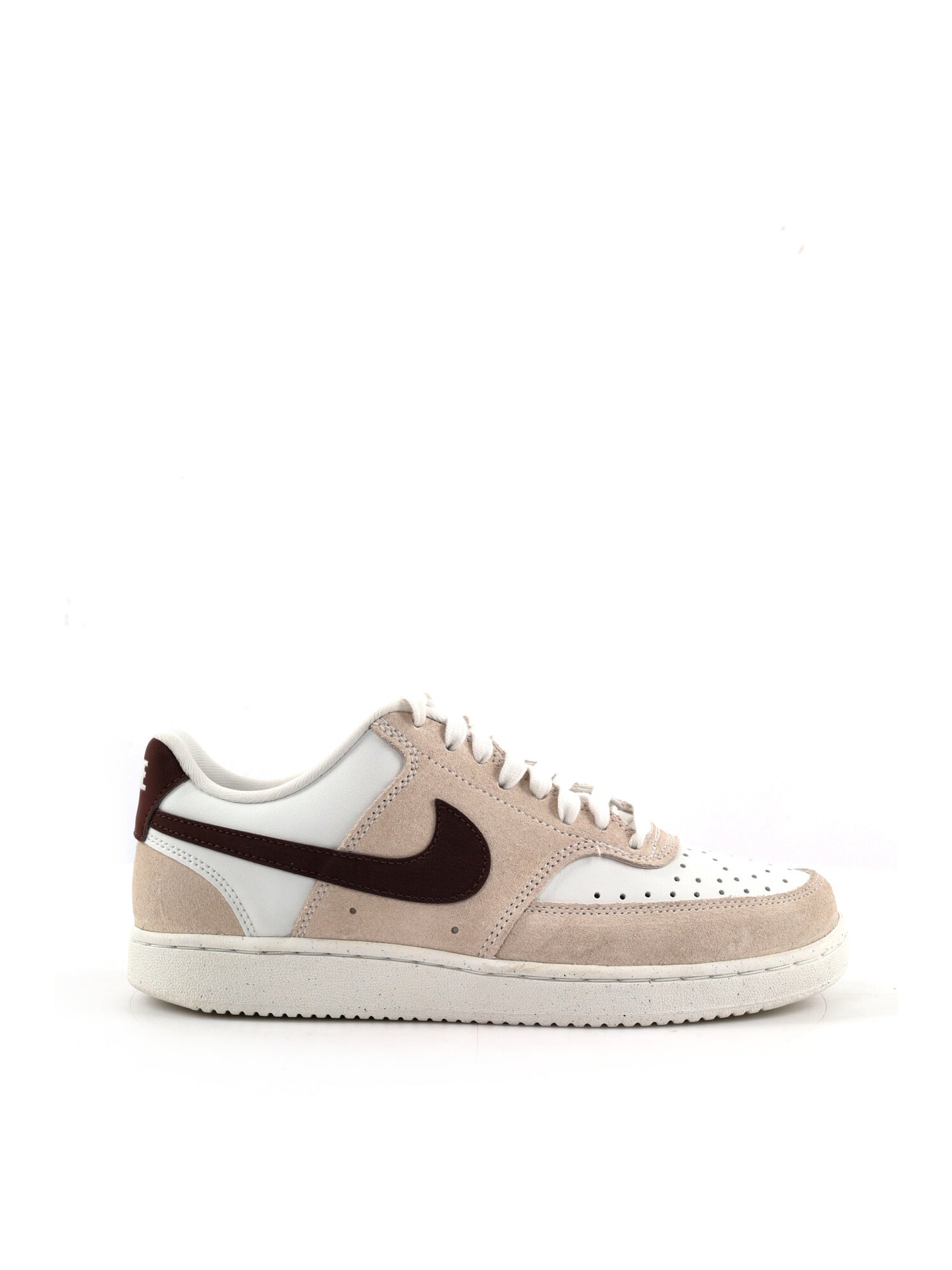 Sneakers Nike Court Vision Low donna bianche per uno stile sportivo