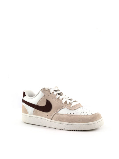Sneakers Nike Court Vision Low donna bianche per uno stile sportivo